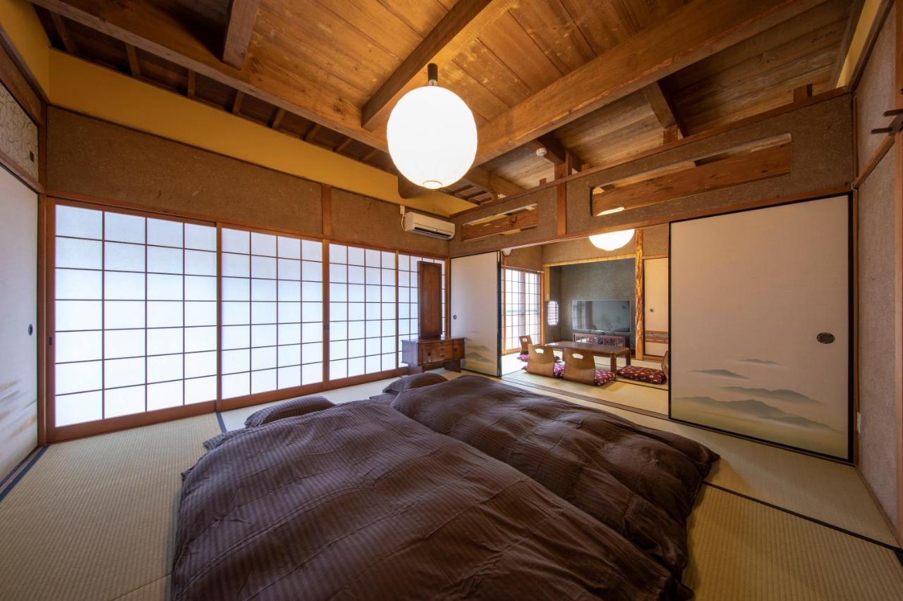 Konpira Machiya Kotohira Exterior foto